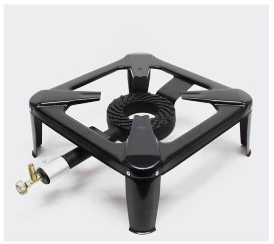 Dujinė viryklė  40x40 cm